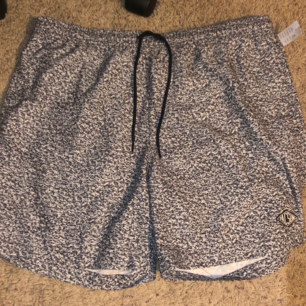 Pacsun Men’s Swim Trunks, NWT